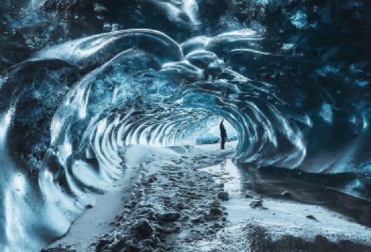 冰岛瓦特纳冰川国家公园+冰河湖+塞里雅兰瀑布一日游【精品包车，私享空间，上门接送，轻松出行】