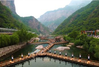 商丘往返新乡宝泉旅游风景区-拼车游【品质出游】