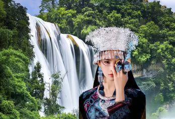 贵州安顺黄果树景区一日游【遇见经典@限时特惠@畅玩无忧】【旅行社自营发团，导游贴心服务，全程正规旅游车，专职司机，安全驾车。】