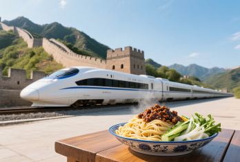 八达岭长城一日游【往返高铁直达不堵车+可选6人团+午餐】【[便利出行]可选高铁往返·不堵车·舒适拉满·乐享旅途】