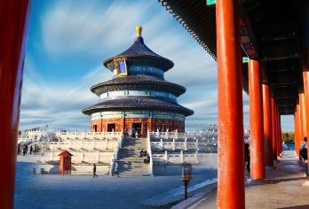 北京天坛公园+天安门广场半日活动【含门票讲解·可升级私家小团】【[服务保障]️多场次可选，行程透明化保证无购物无推销无隐形消费，睡醒再出发不早起，时间更自由。】