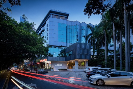 城市客栈(深圳锦绣中华店)-官方