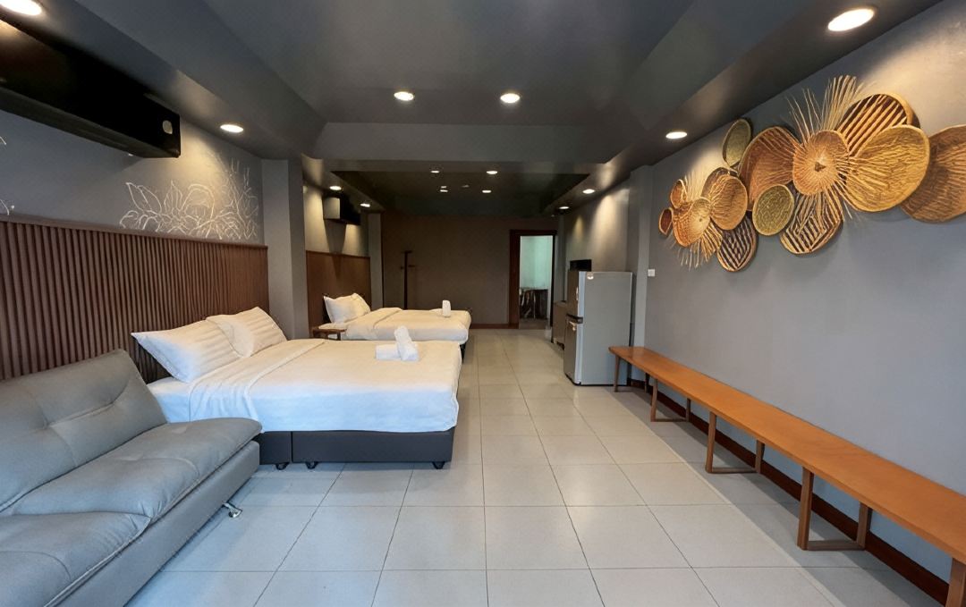 Rooftop Room