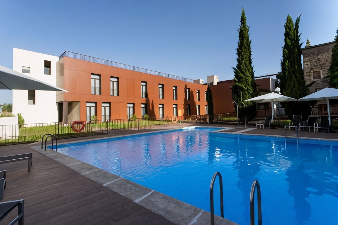Hotel Puente de Alconétar