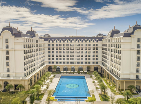 富国岛酒店住宿-VinHolidays Fiesta Phu Quoc