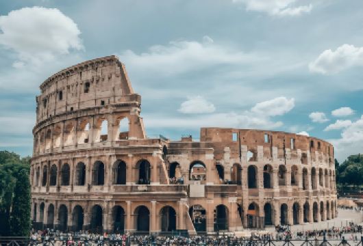 罗马古城区citywalk7小时日游/4小时夜游【持证导游/普通导游】