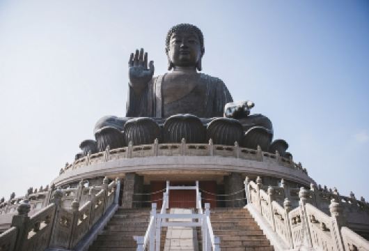 【私家团】昂坪360+大屿山+天坛大佛+宝莲禅寺+大澳一日游【精致包团，资深导游，乘坐被誉为世界十大佳缆车体验『昂坪360缆车』，360度鸟瞰大屿山壮丽景色】