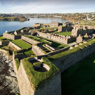 爱尔兰+科夫+布拉尼城堡+金塞尔-海岸游览