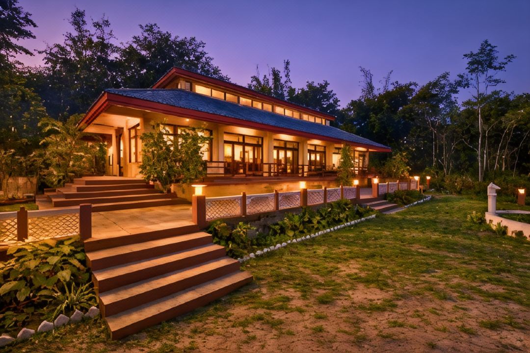 Bookmark Resorts Kanha
