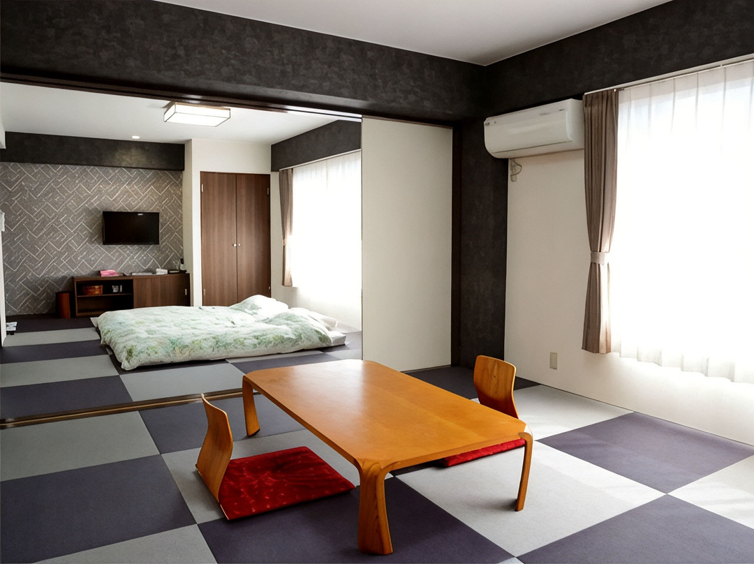 轻米町酒店住宿-Ninohe Park Hotel