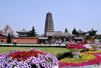 【2-3人私家团】法门寺+乾陵（单车单导+赠懿德+耳麦）【[亮点一]三环内接早+私家小团+单车单导+赠送使用无线耳麦+赠送懿德太子。】