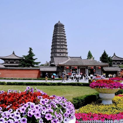  【2-3人私家团】法门寺+乾陵（单车单导+赠懿德+耳麦）