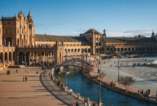 西班牙马拉加海滩+‌马拉加主教堂【中文司机/可订多日】【免费量身定制行程，多日行程包车巨惠！详情可咨询客服人员！】