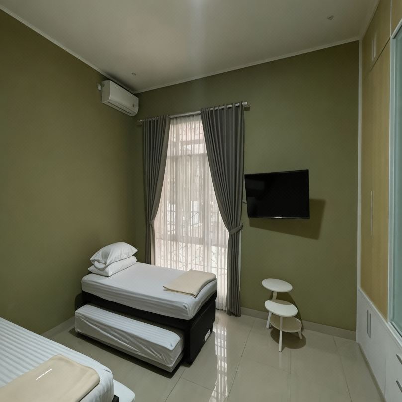 Cozzy Alam Sejuk Villa