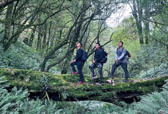 腾冲高黎贡山徒步一日游【高黎贡荒野厨房+南瓜野温泉+漂流】【[荒野厨房]请认准我们的高黎贡荒野厨房，在腾冲仅有一家，《是女儿是妈妈2》等综艺节目取景点】