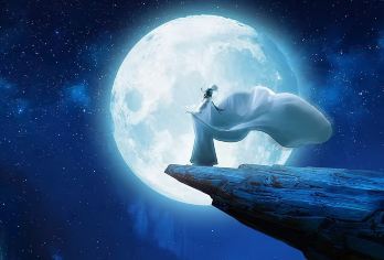 女神节浪漫相约：湖南张家界《天门狐仙》山水实景音乐剧　代订Q【山水盛宴，纯美大戏，人狐奇恋，天地动容！】