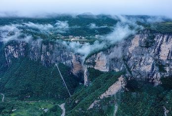 鹿院坪一日游/高品质2-8人小团+上门接【[灵活自由]免堵车，无购物，游玩观光团】