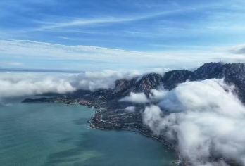 崂山快览：从云海到古观的一日沉醉【包车游不拼车|中文司机服务|景点可调|可定制多日游】