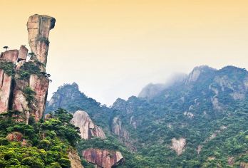 6人小团上饶三清山一日游【婺源出发纯玩精品】【康辉国旅所有导游均为持证导游，贴心服务，带团经验丰富；】