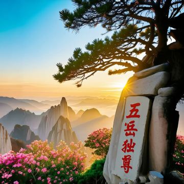 【可选索道】泰山风景区+南天门+玉皇顶一日游·上门接\免排队