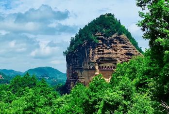 天水麦积山石窟一日游【MINI小团·多种套餐供您选择】【深度玩法 值得推介】