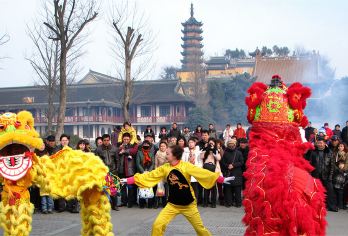 金山半日游【当地资深导游讲解 深度体验】【当地资深导游 讲解陪同】