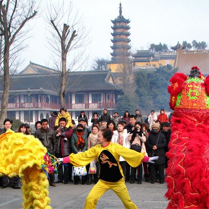 金山半日游【当地资深导游讲解 深度体验】