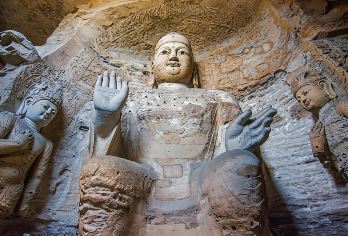 【包车游】悬空寺+恒山+云冈石窟一日游|景点游玩不限时【一单一团不将就，不与陌生人拼团，自由随心。】