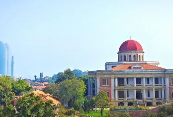 漳州南炮台+漳州古城+白塘湾+埭美古村落一日游【漳州南炮台+漳州古城+白塘湾+埭美古村落一日游】