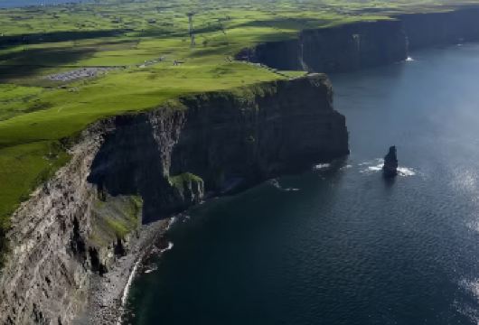 都柏林到莫赫悬崖10小时包车一日游【包车游不拼车|中文司机服务|景点可调|可定制日游】