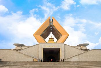 陕西法门文化景区+乾陵+茂陵博物馆一日游【赠懿德+素斋午餐】【[贴心服务]二环内接，专业讲解，赠矿泉水，无线耳麦、 特色素斋】