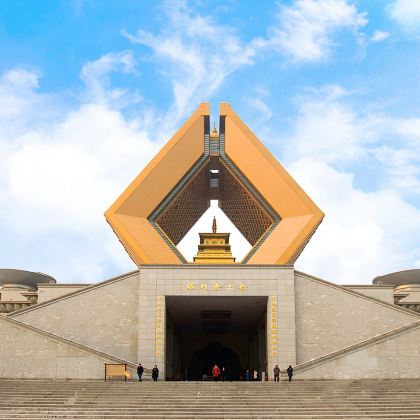 陕西法门文化景区+乾陵+茂陵博物馆一日游【赠懿德+素斋午餐】