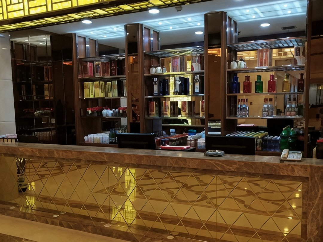 府谷天尊苑大酒店