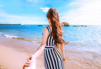 三亚西岛一日游【 往返接送+门票+可选加牛王岭电瓶车】【[西岛风貌]风景秀丽，空气清新，沙滩柔和、海水清澈、古风古貌，淳朴和谐】