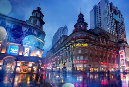 武汉包车游汉口江滩+知音号+武汉动物园+户部巷+江汉路步行街【中文司机】