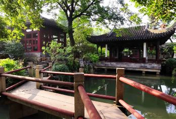 苏州耦园【猩咖说|私家包团|1.5H深度精讲|配讲解耳机】【[独立成团]一单一团，享受私家小团，一对一服务听得清看得懂】