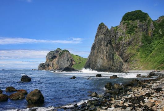 日本登别温泉镇-伊达时代村-地球岬-蓬莱门【北海道中文专车】【中文专车出行，景点灵活调整，打卡经典，游玩自己定义，无需等待，专属贴心服务，尽享惬意旅程】