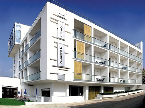 Castelvetrano酒店住宿-Hotel Admeto