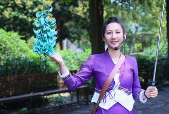 中国科学院西双版纳热带植物园半日游【3H导游讲解+植物科普】【专业暖心导游全程带您游玩，带您“三分看，七分听”，打卡地标5A景区；】