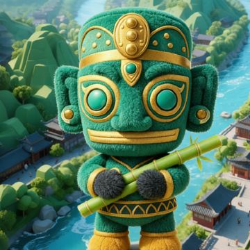 2-8人小团◆门票全含◆都江堰+三星堆精讲3H含耳机一日游