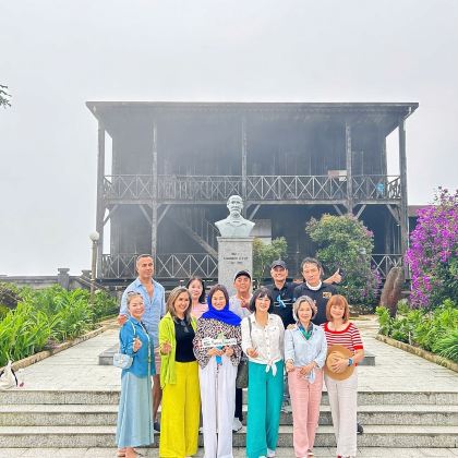 新景点：竹林鸿巴 - 大江溪流 - 耶尔辛博士|从芽庄出发