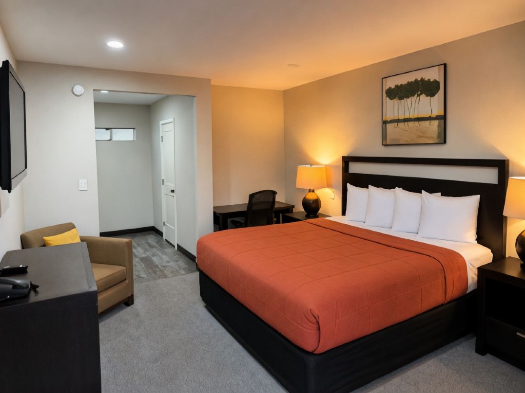 American Inn & Suites LAX Airport