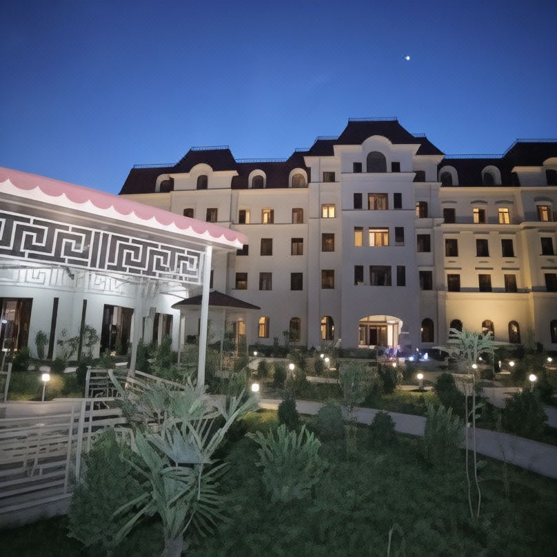 Termez Palace (Termez Palace)