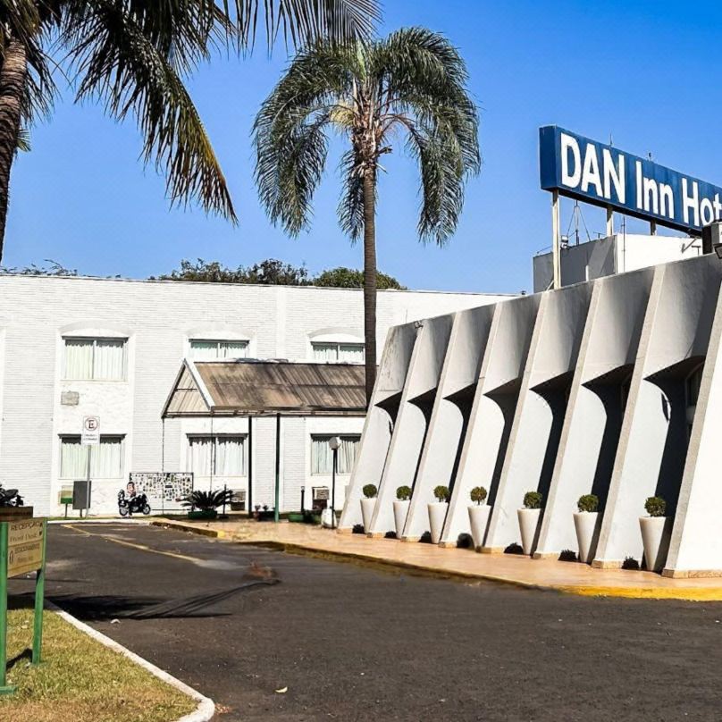 Hotel Dan Inn Uberaba & Convenções by Nacional Inn
