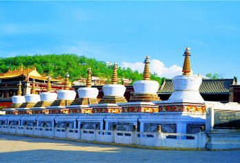 塔尔寺半日纯玩｜精品小团无购物｜市区/站免费接送 【1.精选线路/深度体验/创新玩法/消费透明】