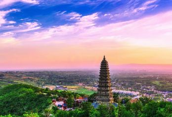 【临汾出发】临汾广胜寺+小西天一日游【打卡黑神话悟空取景地】【●精品纯玩 无购物 无任何强制消费】