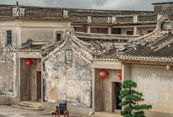 汕头澄海包车一日游｜打卡陈慈黉故居+妈屿岛+汕头市区核心景点【[接送范围]汕头市区汕头站均可上门接送，超出区域需加收费用，可咨询在线客服】