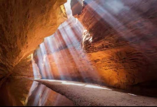 【包车游】延安甘泉大峡谷包车一日游【[出行保障]下单即成团】