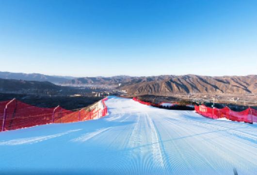 翠云山滑雪场一日·专车接送【家庭·团建·考察·定制·研学】【「秦皇岛·承德·张家口·石家庄·保定·唐山·邯郸·廊坊·沧州·邢台」— 这么近，那么美，周末到河北！】