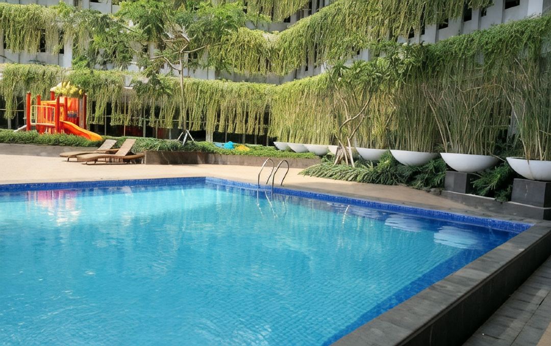 Apartemen Altiz Bintaro Plaza Residence - Double View (Kolam Renang+City) & Clean